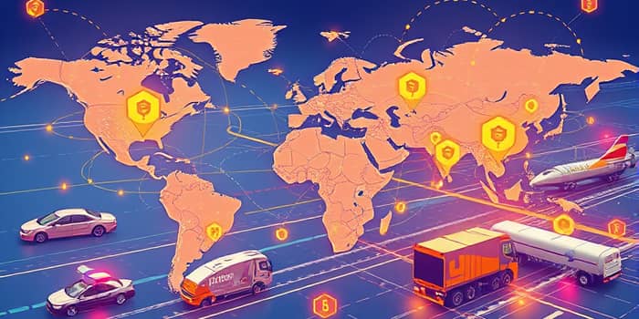 Cripto y Movilidad: Transformando el Transporte Global
