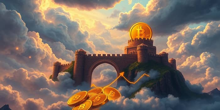 Cripto contra la Inflación: Un Refugio en Tiempos de Incertidumbre