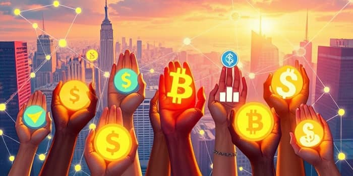 Cripto y Crowdfunding: Una Nueva Era de Financiación Colectiva