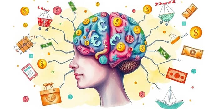El Cerebro Financiero: Entiende tus Impulsos de Gasto