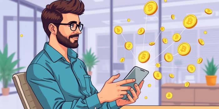 Cripto para Pequeñas Empresas: Acceso a Capital y Mercados