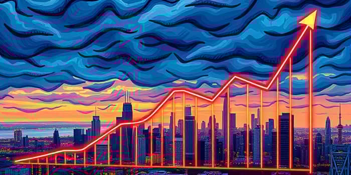 La 'Curva de Rendimiento': Un Indicador Clave de Recesión