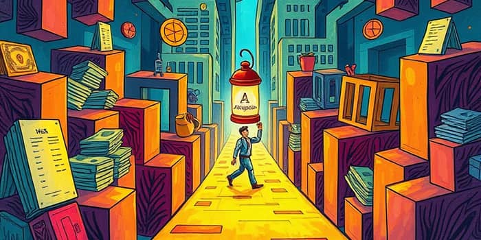 El Arte de la Anticipación: Adelántate a los Desafíos Financieros