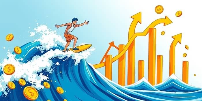 El 'Momentum Investing': Subiéndose a la Ola Ganadora