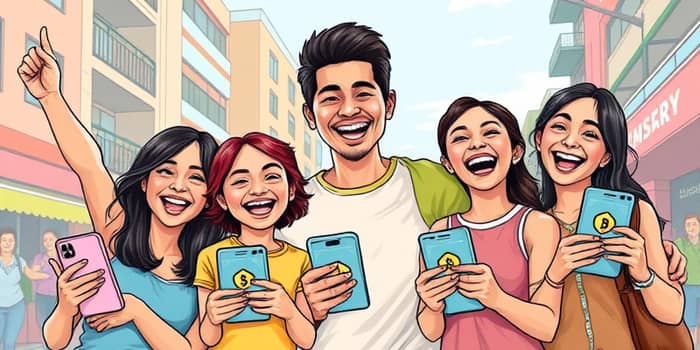 El Futuro de las Remesas: Cripto y la Inclusión Financiera