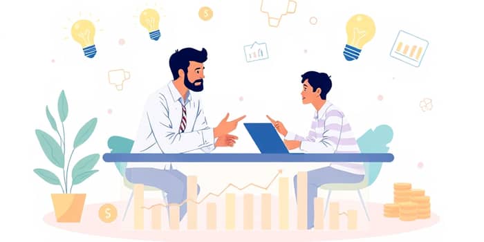 Tu Mentor Financiero: Interioriza los Principios del Éxito