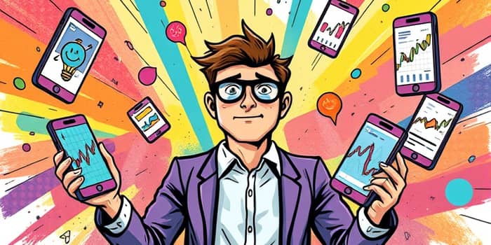 La Trampa del FOMO: Cómo la Emoción Arruina Inversiones