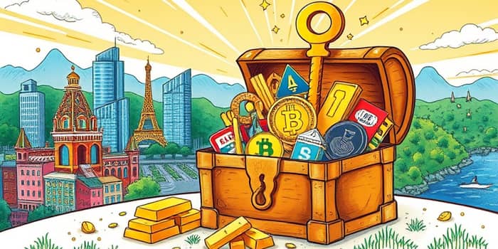 Inversiones Alternativas: Desbloquea Nuevas Vías de Crecimiento