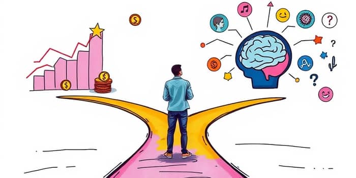 El 'Behavioral Finance': Por Qué Tomamos Decisiones Irracionales