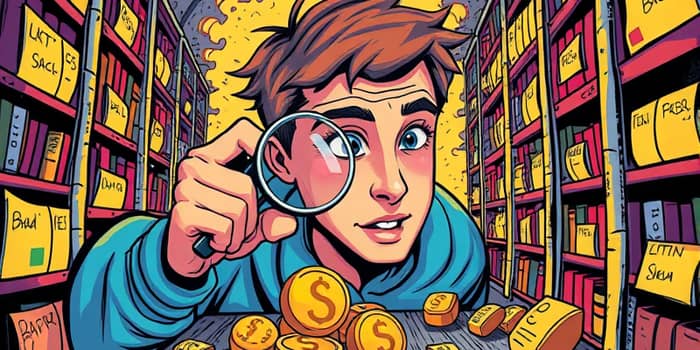 Inversión de Valor Profundo: Oportunidades Olvidadas