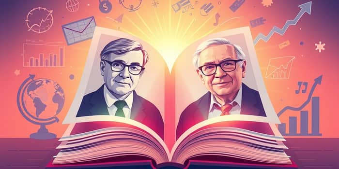 La Voz de la Experiencia: Lecciones de Grandes Inversores