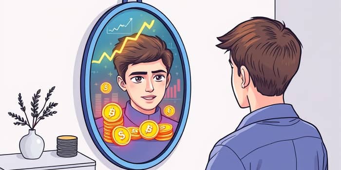 El Espejo Financiero: Reflejos de tu Futuro Económico