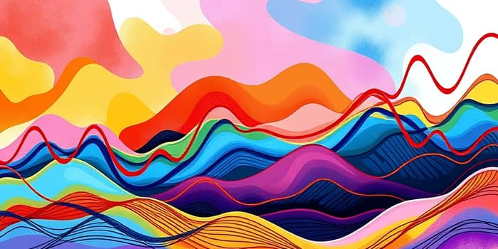 Análisis de Patrones Gráficos: Descifrando el Comportamiento del Precio