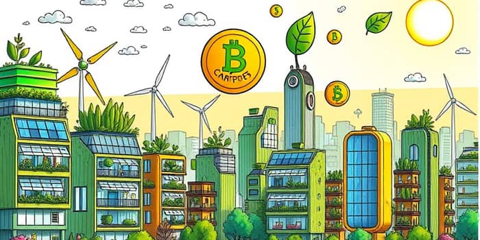 Construyendo un Futuro Sostenible: Inversión en Carbono y Otros