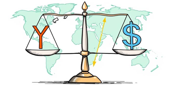 El 'Carry Trade': Explorando Rendimientos Diferenciales