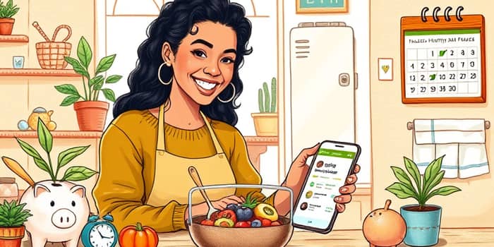 Transforma tus Hábitos: Pequeños Cambios, Gran Impacto Financiero