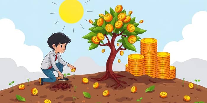 El Arte de Reinvertir: Crecimiento Continuo de tu Capital