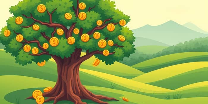 Rentabilidad por Dividendo: Buscando Ingresos Sostenibles