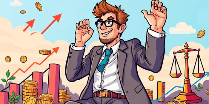 Estrategias Contracíclicas: Gana Cuando Otros Pierden