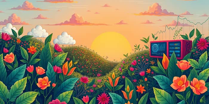 El Jardín de tus Bienes: Cultivando Activos con Cuidado