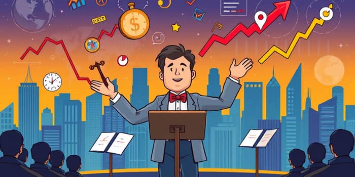 El Ritmo del Mercado: Sincroniza tus Inversiones con las Oportunidades