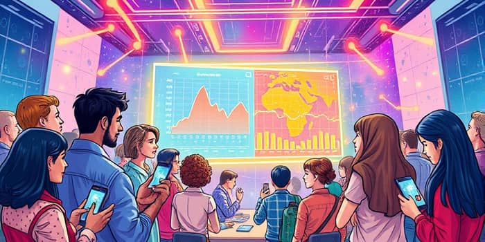 El Arte de la Predicción: Mercados Predictivos Descentralizados