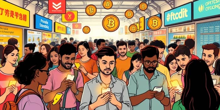 Cripto en el Mundo Real: Ejemplos Prácticos de Adopción