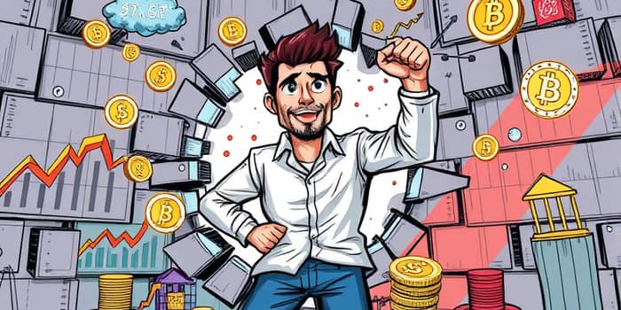 Desafía el Status Quo: Inversiones Audaces para Retornos Únicos