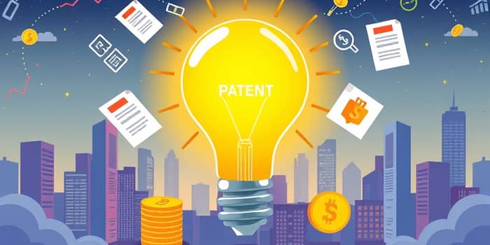 Inversiones en Propiedad Intelectual: Patentes y Marcas