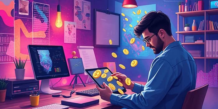 Mintea tus Propios NFTs: Creación y Valor en la Blockchain