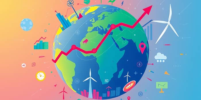 Rompiendo Barreras: Invierte en Mercados Emergentes con Potencial