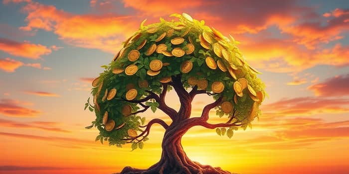 La Magia del Compuesto: Maximiza tus Ganancias a Largo Plazo