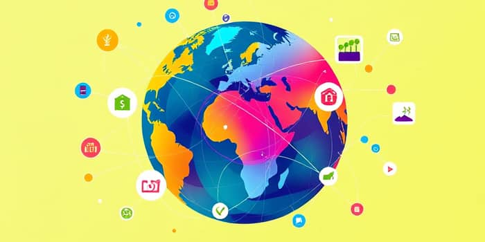 Mercados Globales: Conectando Inversiones a Través de Fronteras