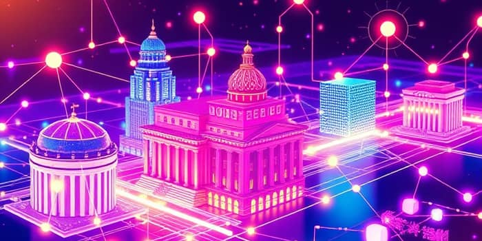 Blockchain Más Allá de Cripto: Transformando Finanzas Corporativas