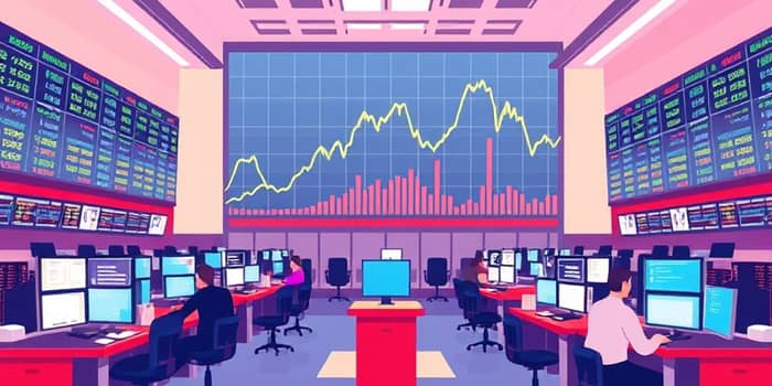 La Ley de la Oferta y la Demanda en el Mercado Bursátil