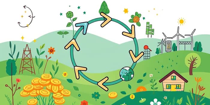 Economía Circular y Finanzas: Invirtiendo en el Futuro Sostenible