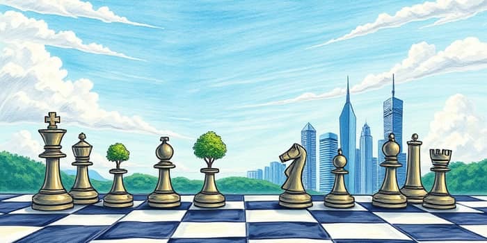 El Juego de la Paciencia: Estrategias de Inversión a Largo Plazo