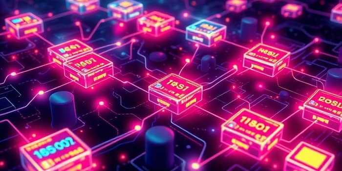 La Ruta del Hash: Cómo Funcionan las Criptomonedas por Dentro