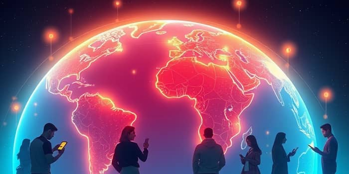 Cripto sin Fronteras: Remesas Globales al Instante