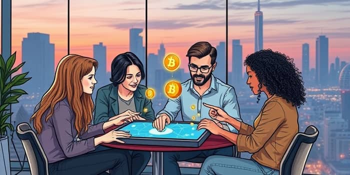 Cripto para Startups: Financiación Alternativa y Tokenización