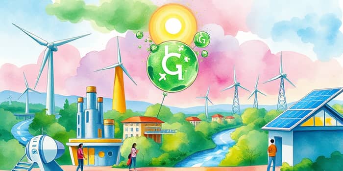 El Future es Hoy: Invierte en la Economía del Hidrógeno