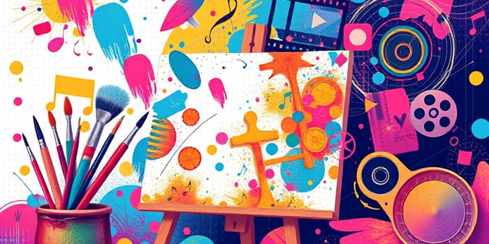 Cripto y la Economía Naranja: Activos Digitales para la Creatividad