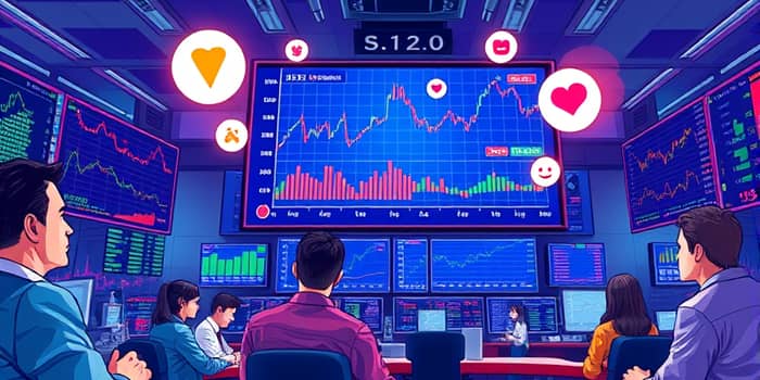 Análisis de Sentimiento: El Pulso Emocional del Mercado