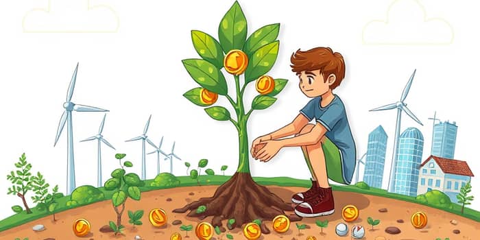 El Poder de los Hábitos Financieros: Construye tu Ecosistema de Riqueza