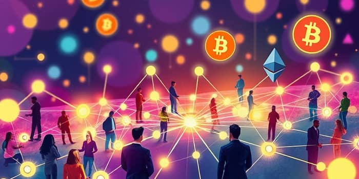 El Efecto Red en Cripto: El Valor de las Comunidades