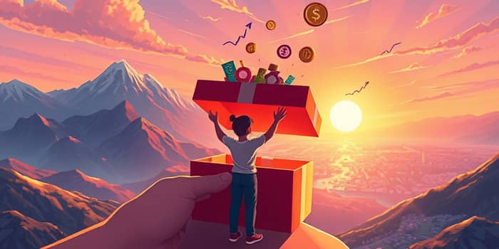 El Regalo de la Independencia: Tu Ruta Hacia la Autonomía Financiera