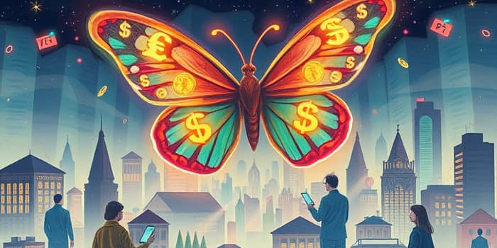 El Efecto Mariposa: Cómo tus Pequeñas Decisiones Afectan tus Finanzas