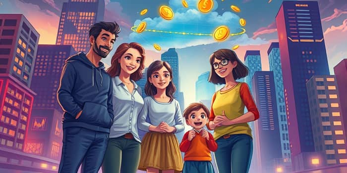 El Arte de la Resiliencia: Finanzas que Soportan Cualquier Crisis