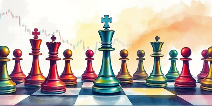 El Arte de Vencer al Mercado: Estrategias Contrarias Valiosas