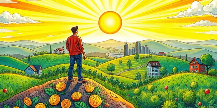 El Camino Hacia la Independencia Financiera: Inversiones Clave